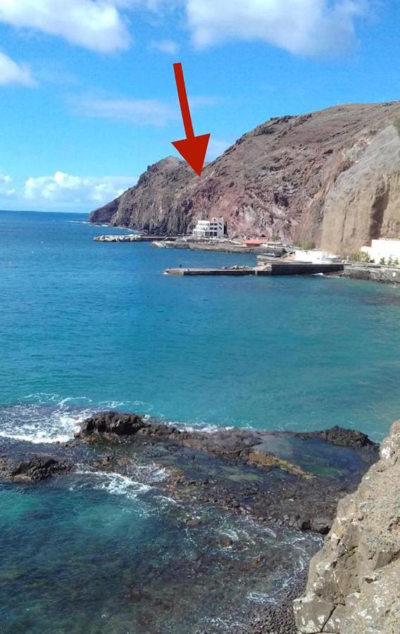 Touch The Sea Διαμέρισμα Sardina Εξωτερικό φωτογραφία