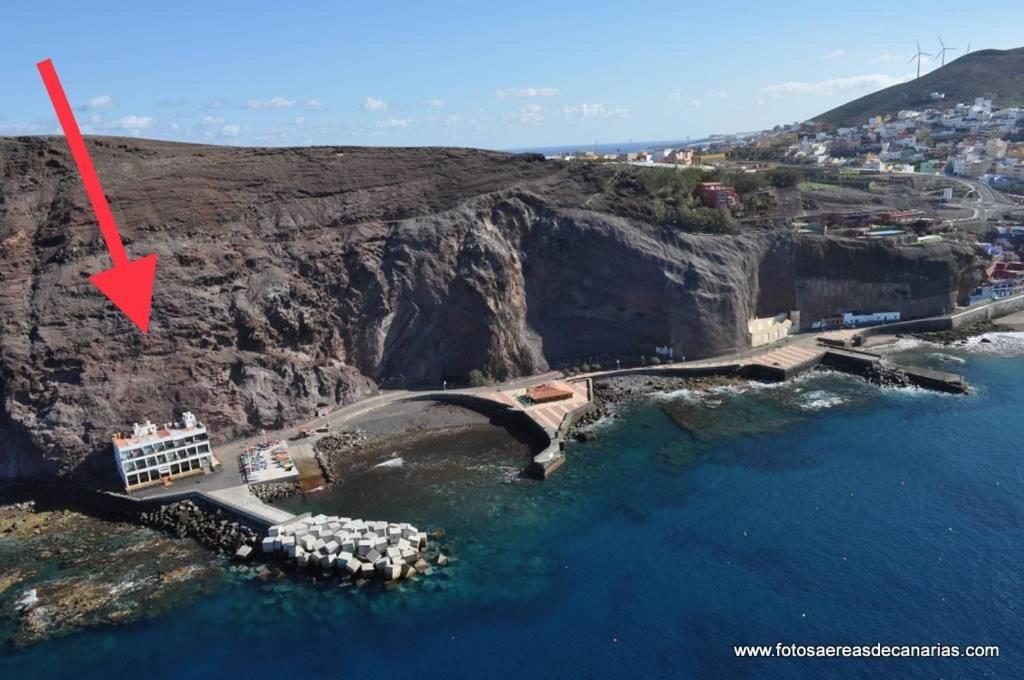 Touch The Sea Διαμέρισμα Sardina Εξωτερικό φωτογραφία