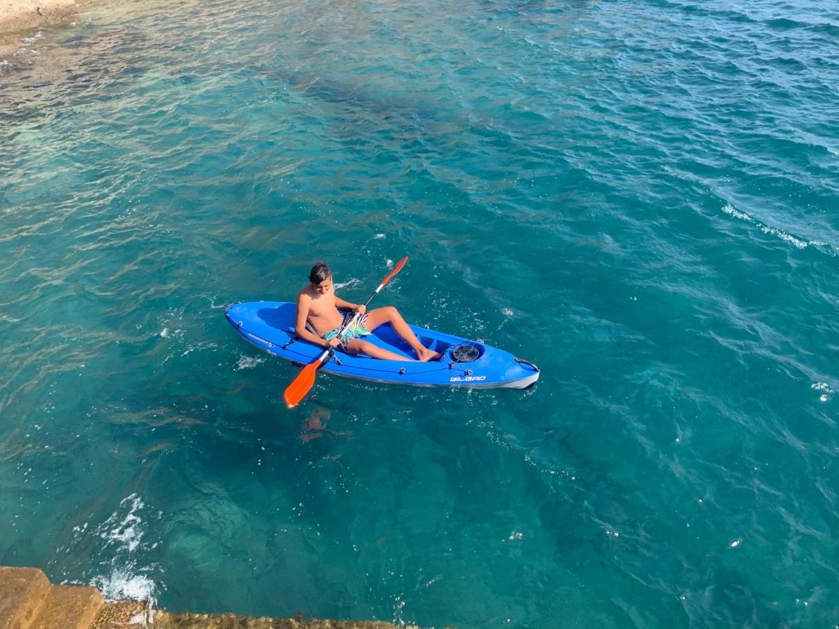 Touch The Sea Διαμέρισμα Sardina Εξωτερικό φωτογραφία