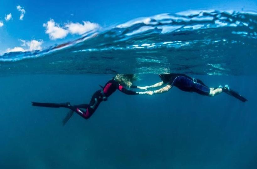 Touch The Sea Διαμέρισμα Sardina Εξωτερικό φωτογραφία